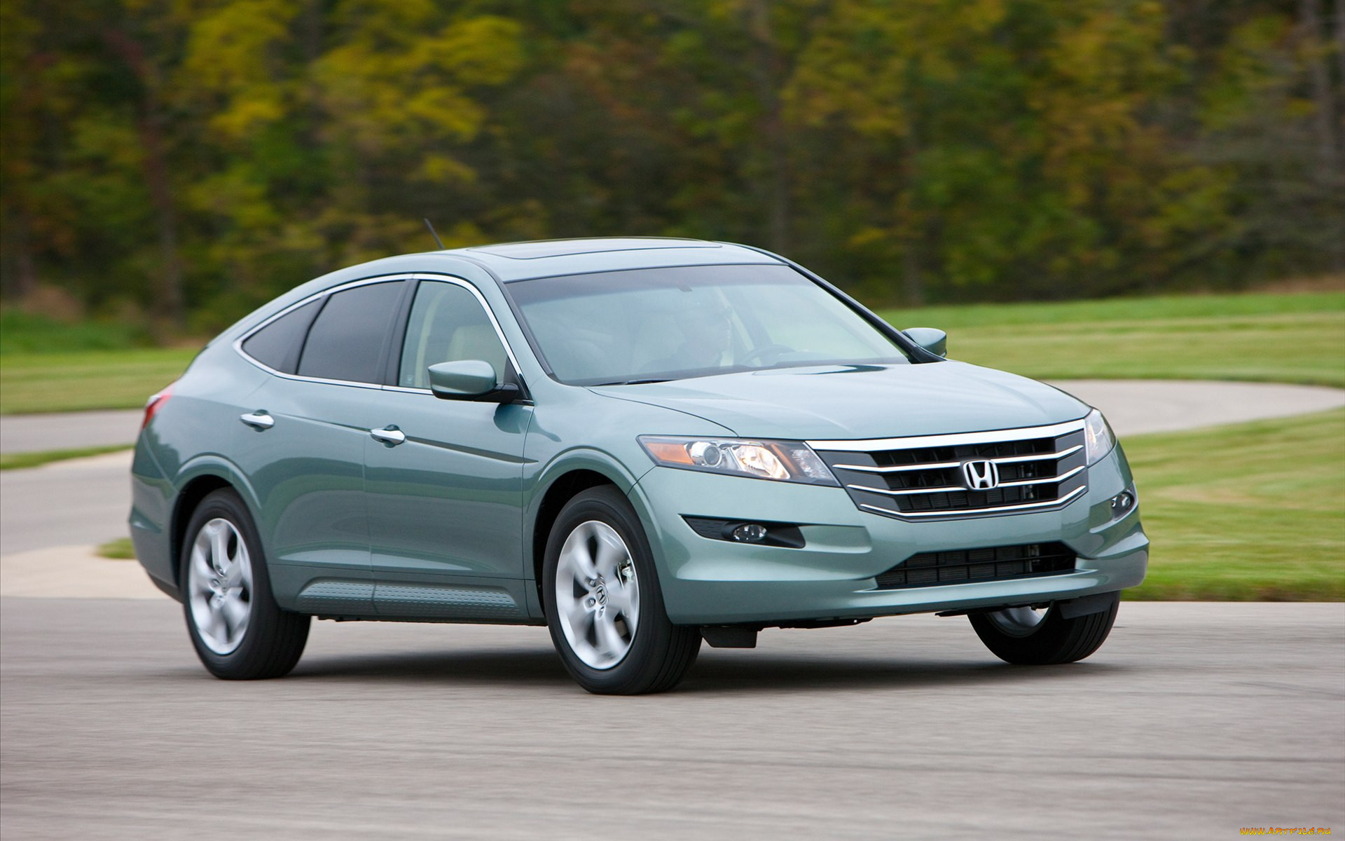 honda, crosstour, 2012, 